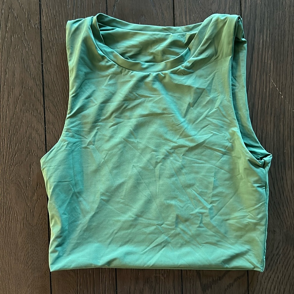 Balance Athletica (now Vitality) Women’s Allora Tank- Jade